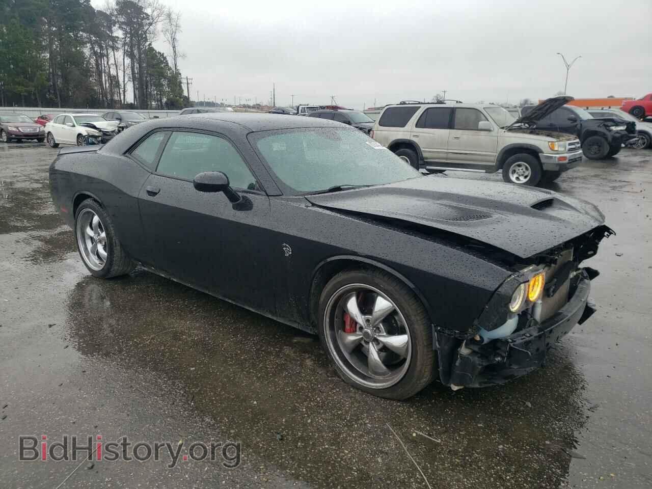 2016 DODGE CHALLENGER - VIN: 2C3CDZC98GH249401 - Photo 4