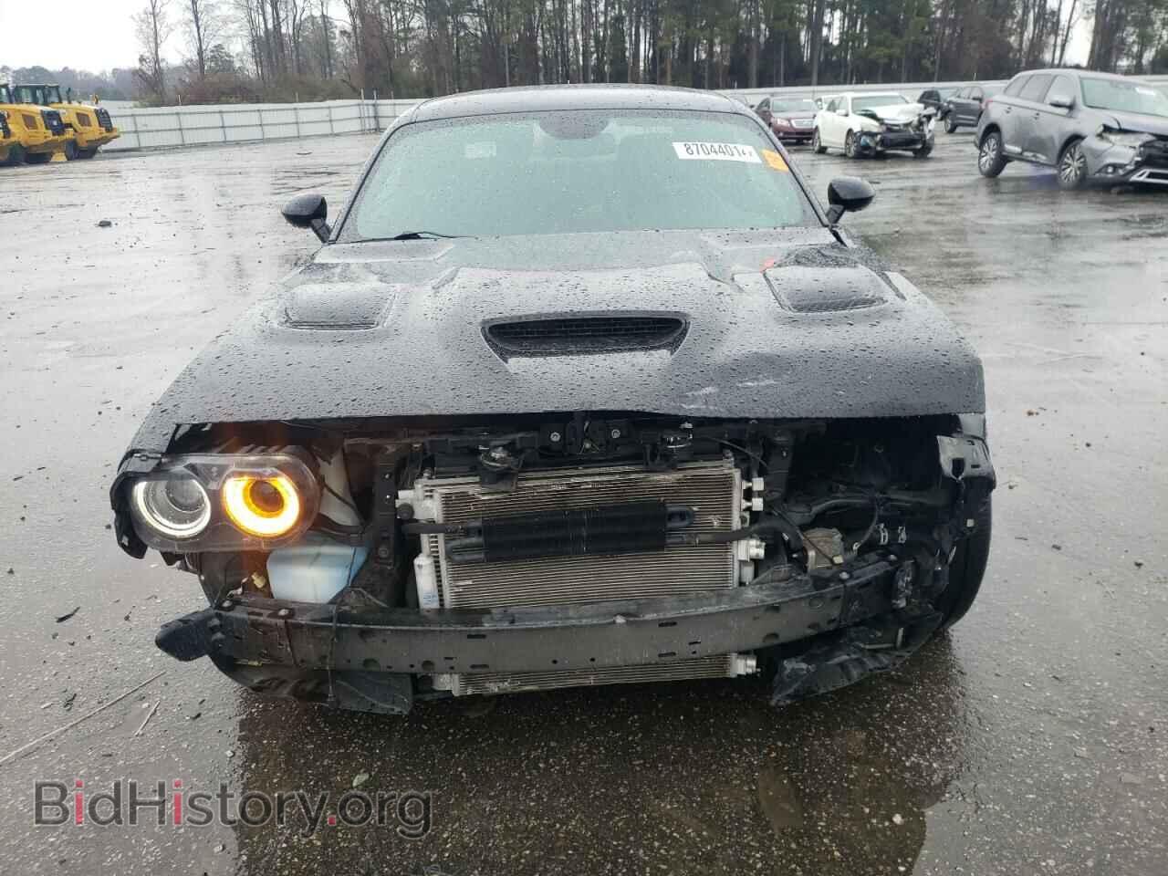2016 DODGE CHALLENGER - VIN: 2C3CDZC98GH249401 - Photo 5