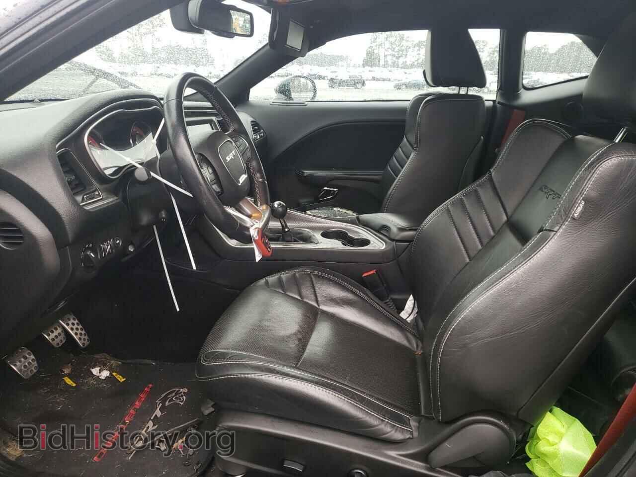 2016 DODGE CHALLENGER - VIN: 2C3CDZC98GH249401 - Photo 7