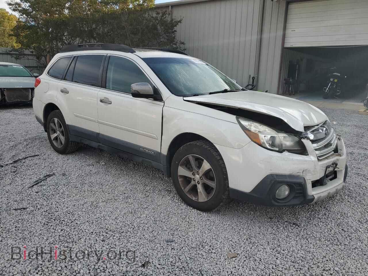 2013 SUBARU OUTBACK - VIN: 4S4BRDSC3D2308508 - Фото 4