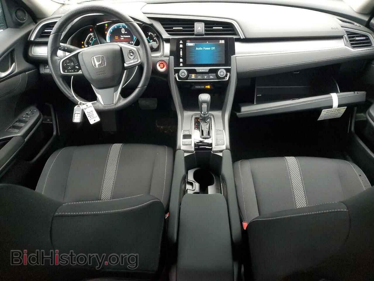 2018 HONDA CIVIC - VIN: 2HGFC2F73JH597158 - Фото 8