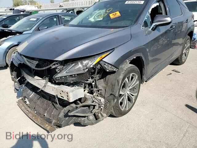 2017 LEXUS RX350 - VIN: 2T2BZMCA3HC067103 - Фото 14