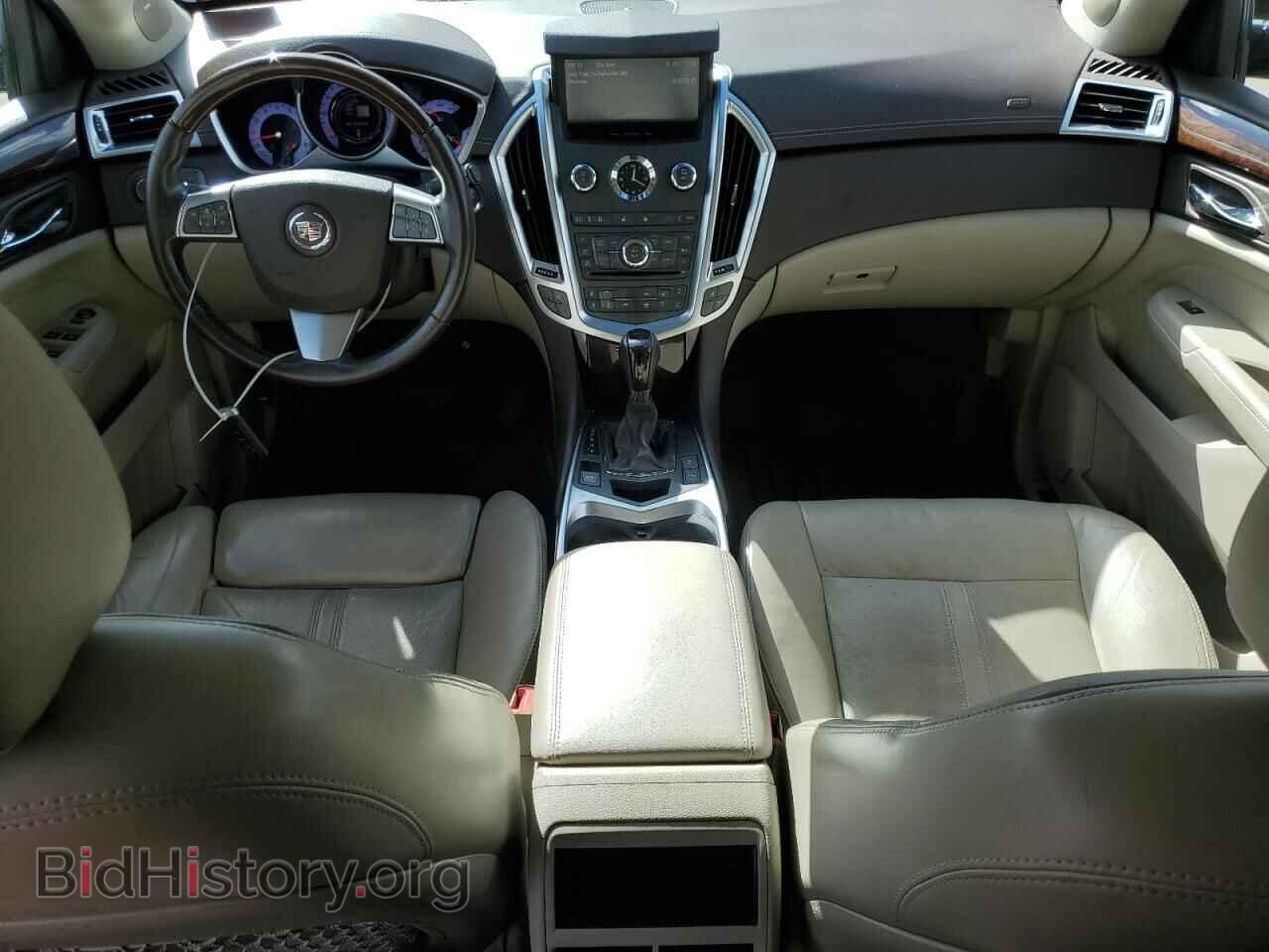 2011 CADILLAC SRX - VIN: 3GYFNDEY3BS536044 - Фото 8