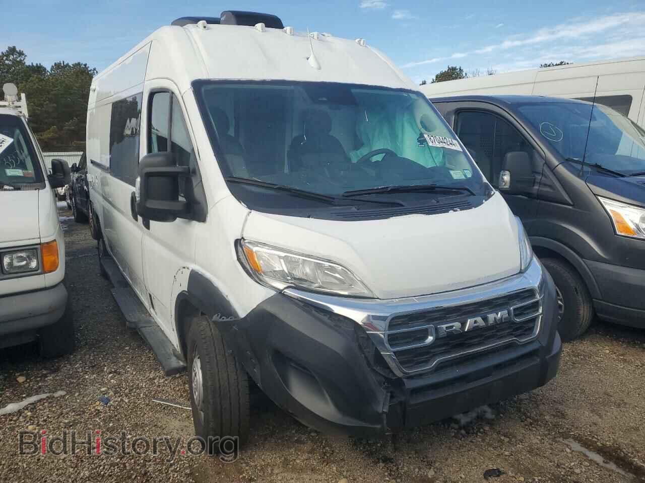 2023 RAM All Models - VIN: 3C6LRVDG5PE554098 - Фото 4