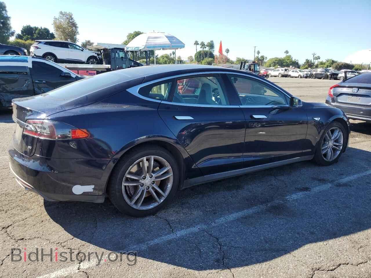 2013 TESLA MODEL S - VIN: 5YJSA1CG4DFP09431 - Photo 3