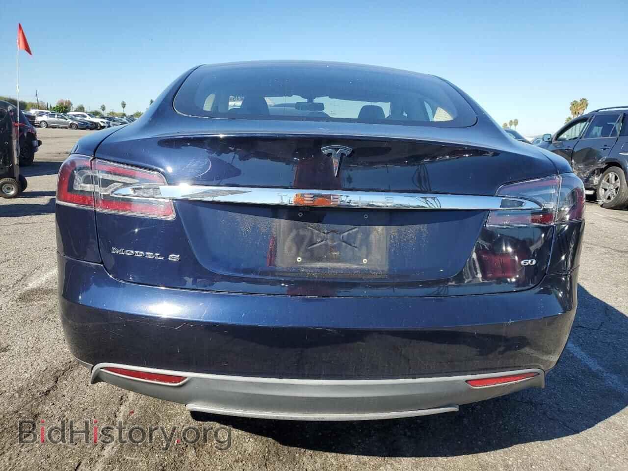 2013 TESLA MODEL S - VIN: 5YJSA1CG4DFP09431 - Photo 6