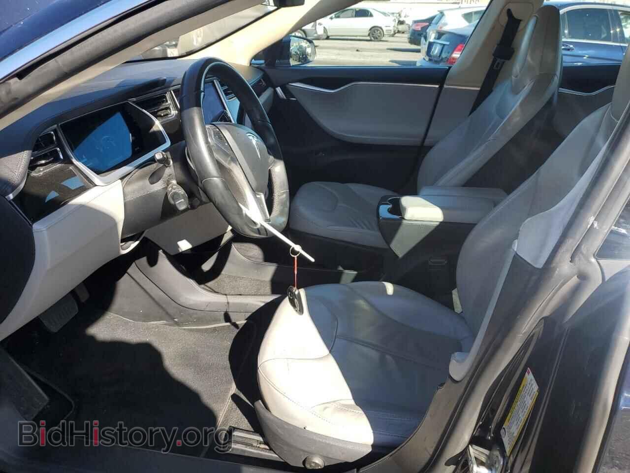 2013 TESLA MODEL S - VIN: 5YJSA1CG4DFP09431 - Photo 7