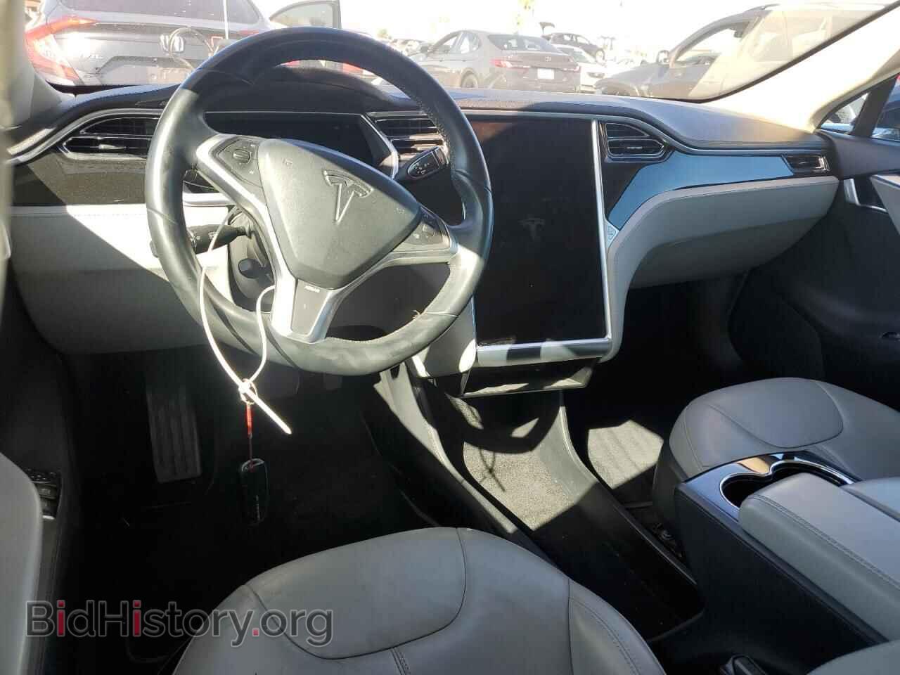2013 TESLA MODEL S - VIN: 5YJSA1CG4DFP09431 - Photo 8
