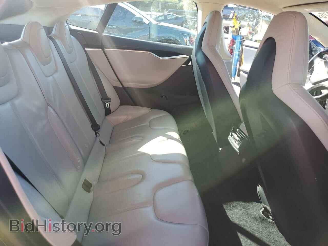 2013 TESLA MODEL S - VIN: 5YJSA1CG4DFP09431 - Photo 10