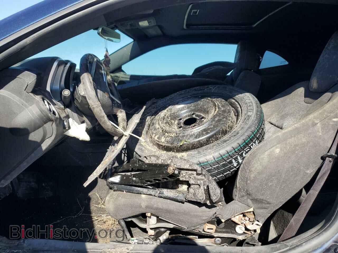 2015 CHEVROLET CAMARO - VIN: 2G1FD1E32F9244408 - Фото 7