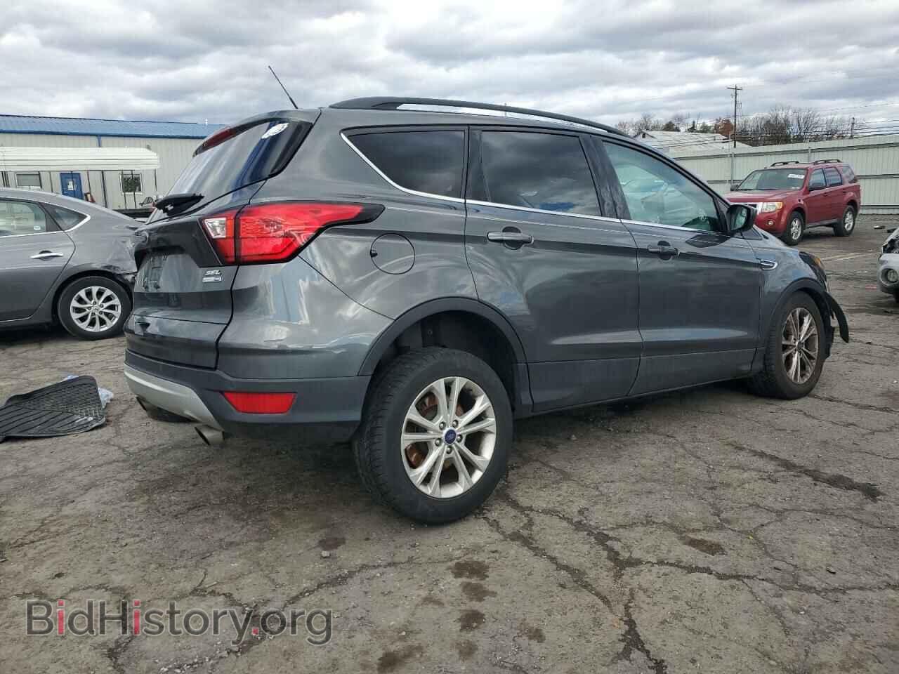 2019 FORD ESCAPE - VIN: 1FMCU9HD5KUB82895 - Фото 3
