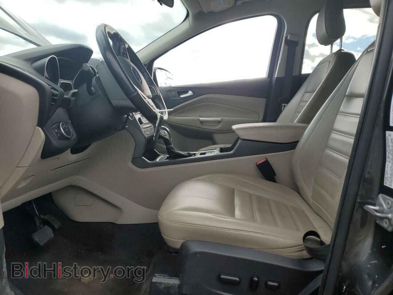 2019 FORD ESCAPE - VIN: 1FMCU9HD5KUB82895 - Фото 7