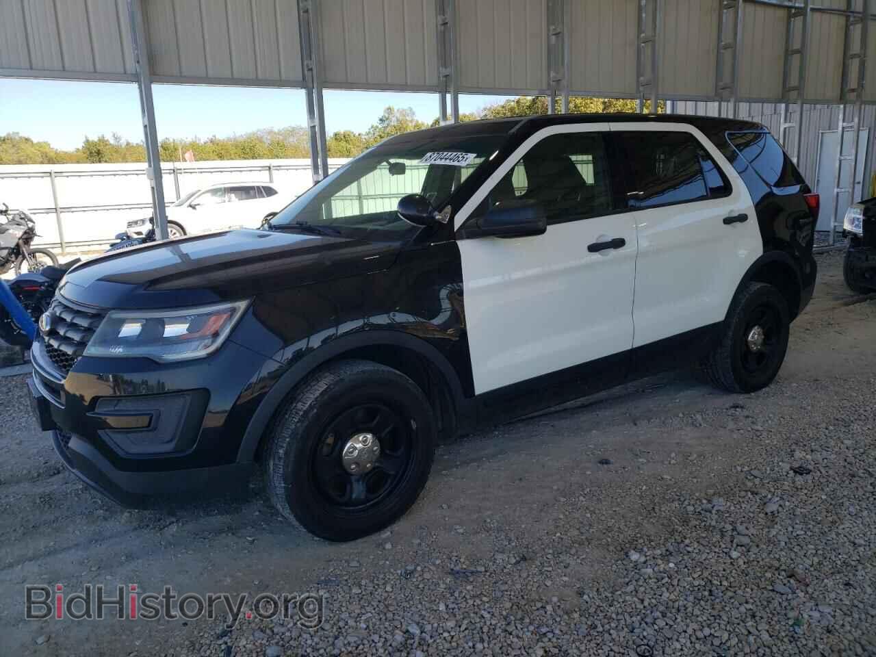 Фотография 1FM5K8AR0HGB64956 - FORD EXPLORER 2017