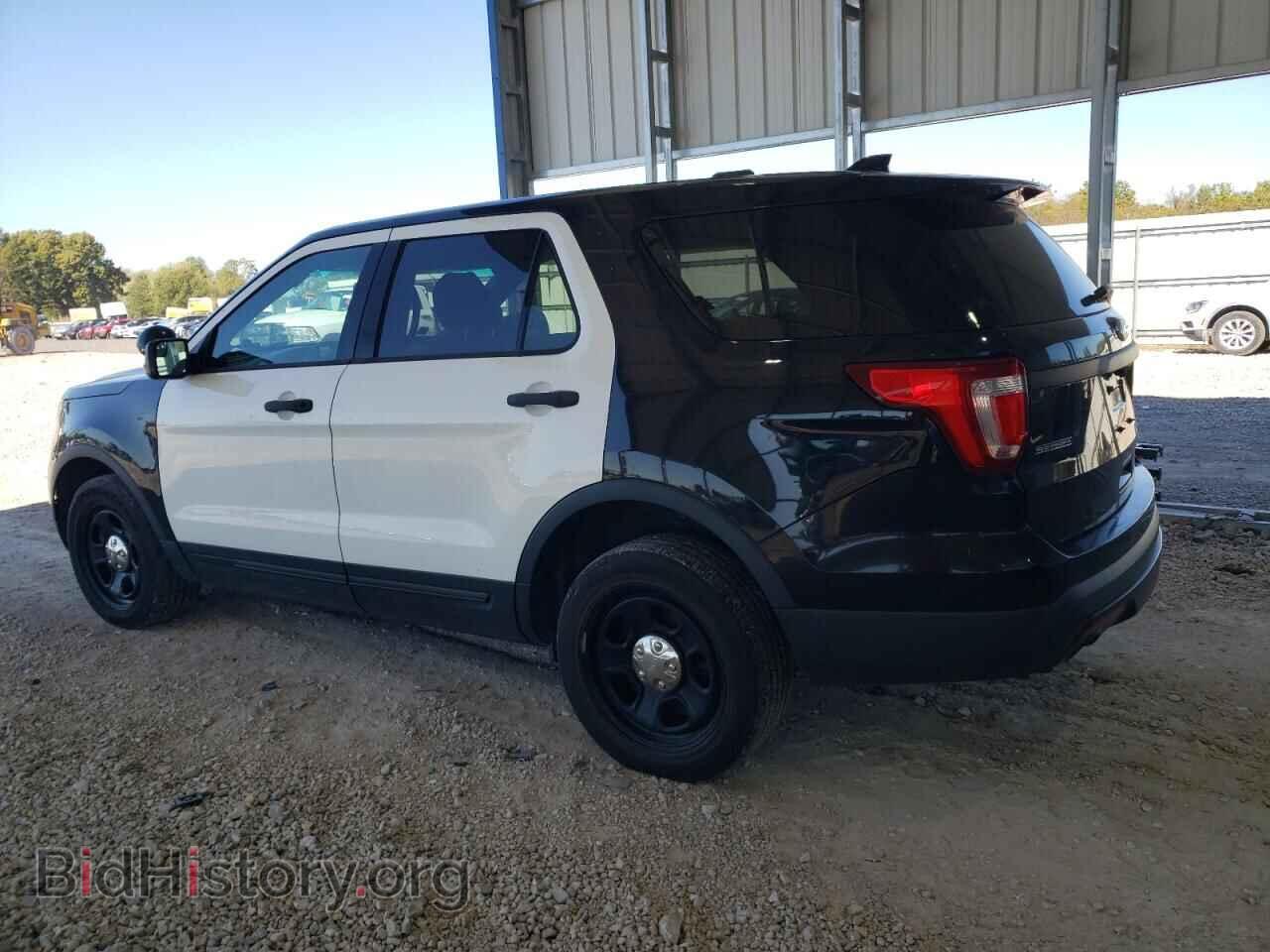 2017 FORD EXPLORER - VIN: 1FM5K8AR0HGB64956 - Фото 2