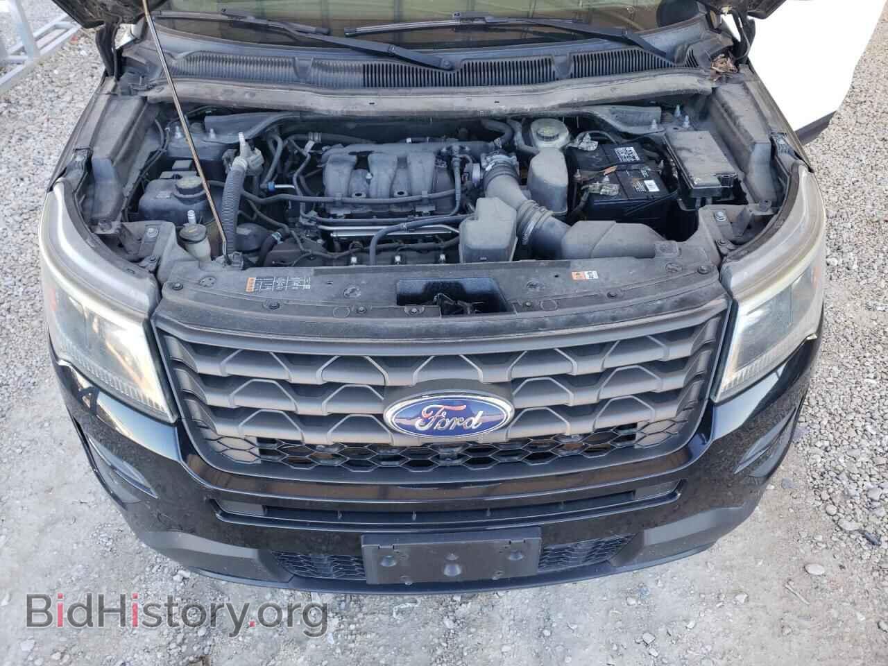 2017 FORD EXPLORER - VIN: 1FM5K8AR0HGB64956 - Фото 12