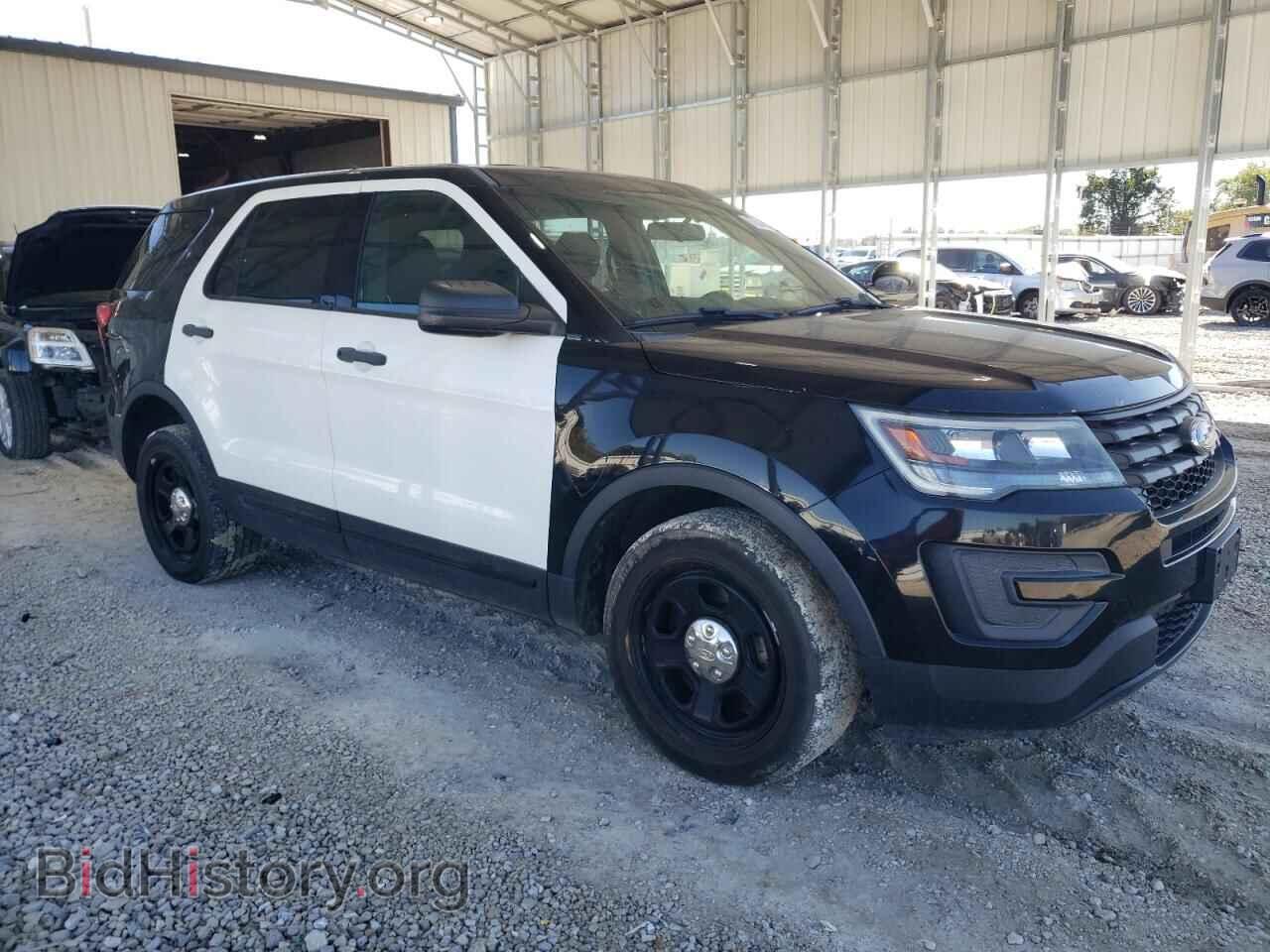 2017 FORD EXPLORER - VIN: 1FM5K8AR0HGB64956 - Фото 4