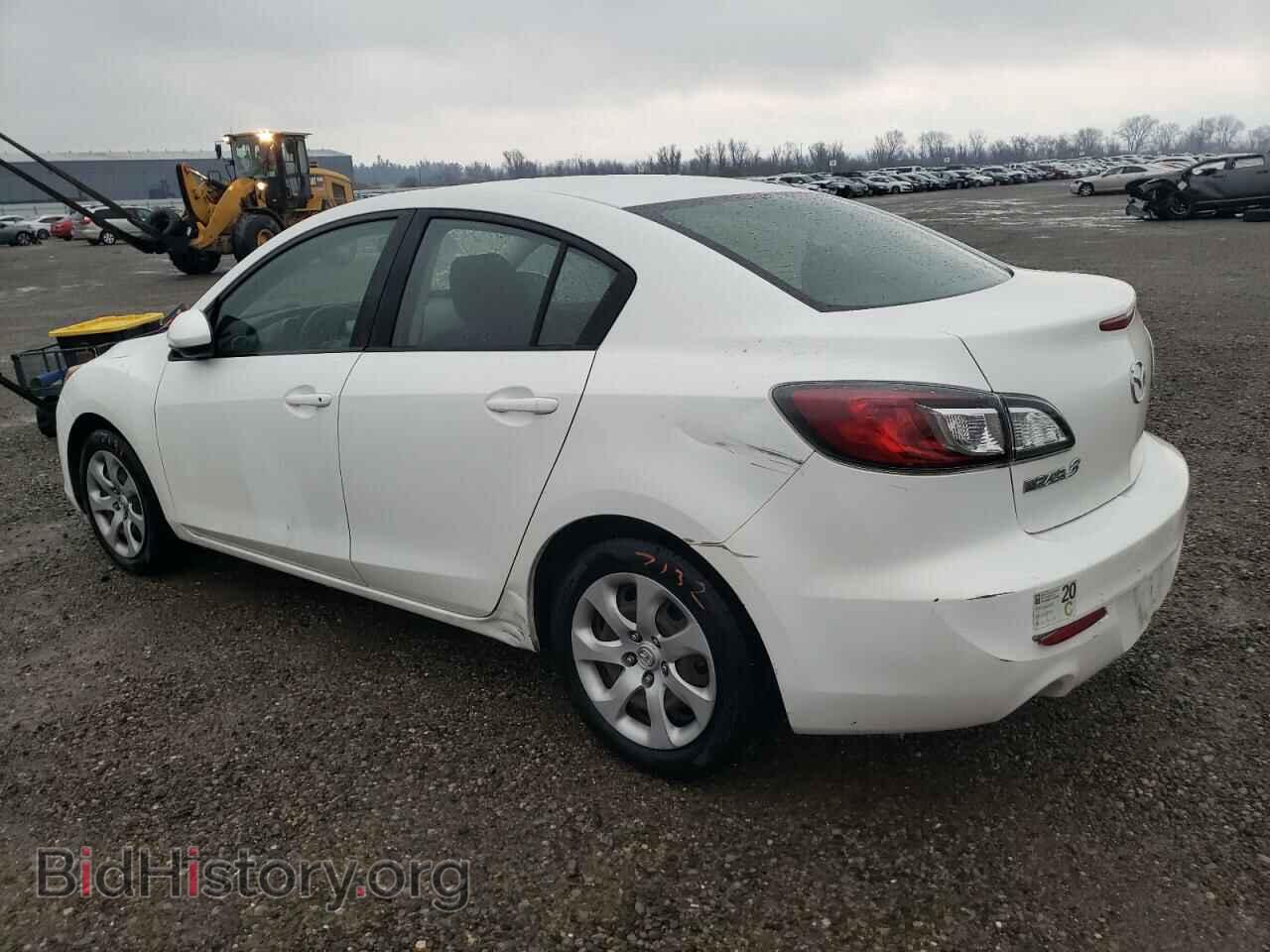 2012 MAZDA 3 - VIN: JM1BL1UF3C1532054 - Фото 2