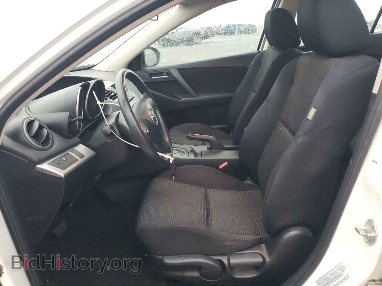 2012 MAZDA 3 - VIN: JM1BL1UF3C1532054 - Фото 7
