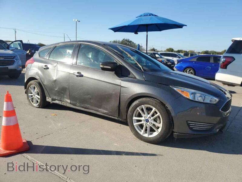 2016 Ford FOCUS (VIN 1FADP3K21GL378839) — фото 4 из 16