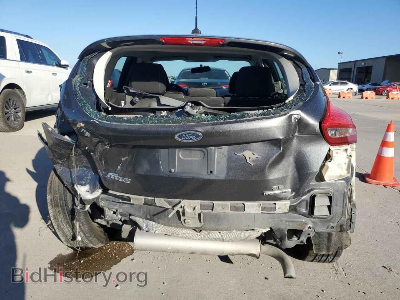 2016 FORD FOCUS - VIN: 1FADP3K21GL378839 - Фото 6