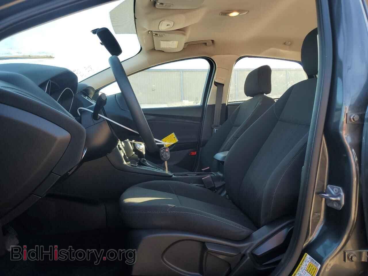 2016 FORD FOCUS - VIN: 1FADP3K21GL378839 - Фото 7
