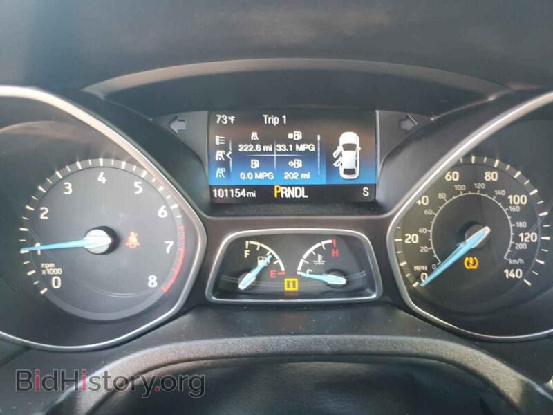2016 Ford FOCUS (VIN 1FADP3K21GL378839) — фото 9 из 16
