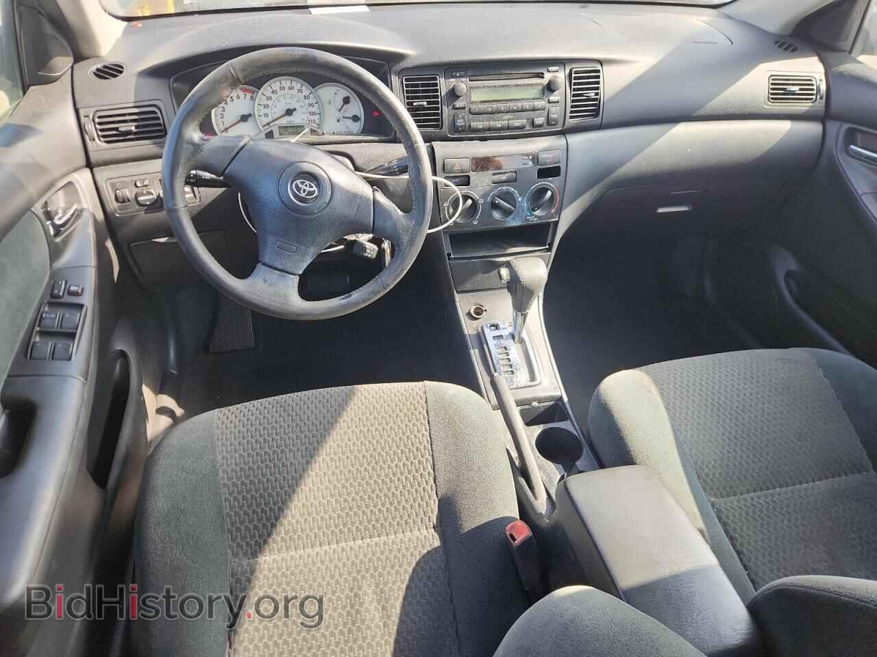 2006 TOYOTA COROLLA - VIN: 1NXBR32E16Z714306 - Фото 8