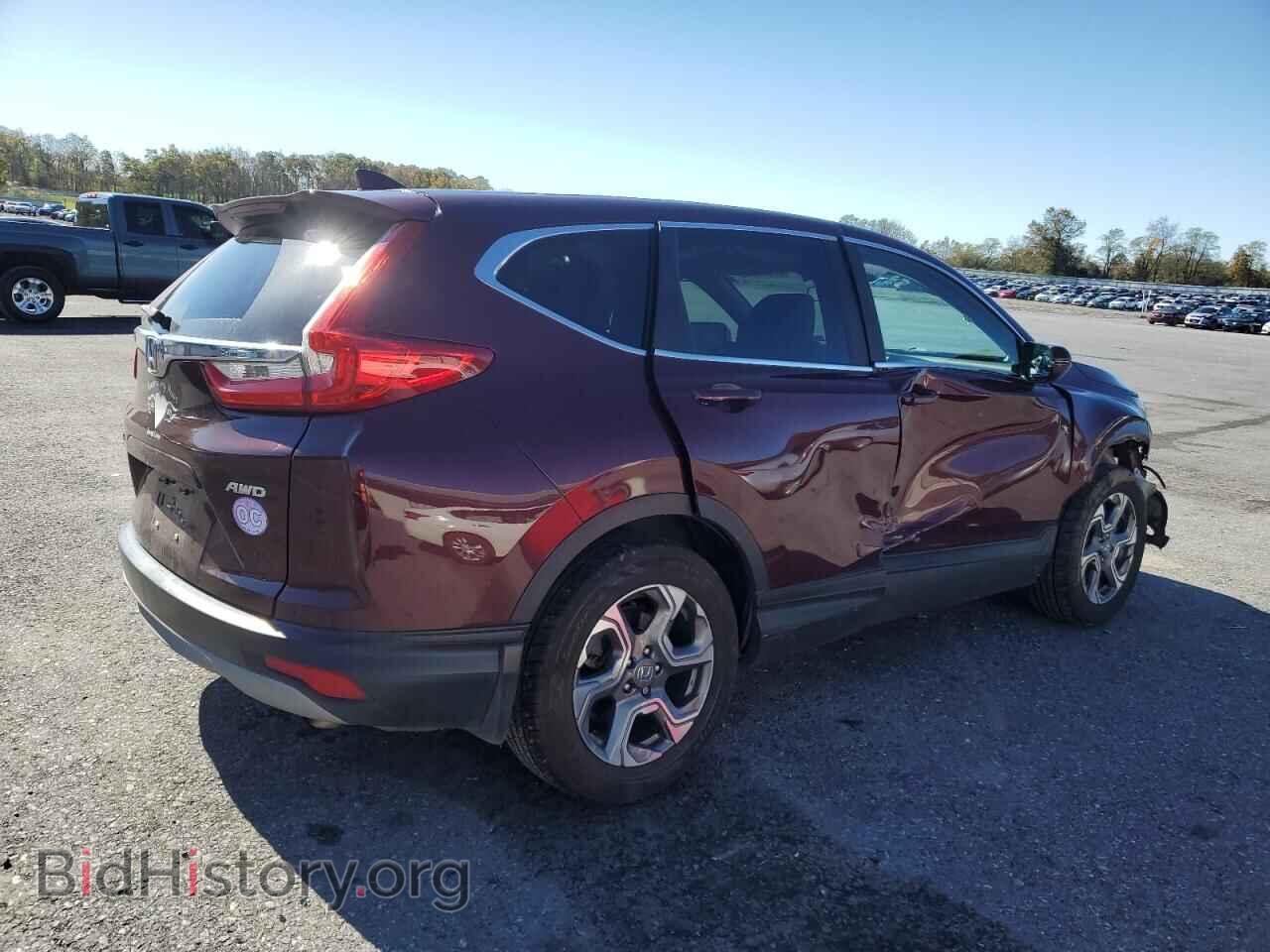 2017 HONDA CRV - VIN: 2HKRW2H54HH627266 - Фото 3