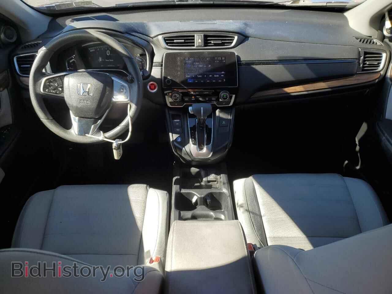 2017 HONDA CRV - VIN: 2HKRW2H54HH627266 - Фото 8