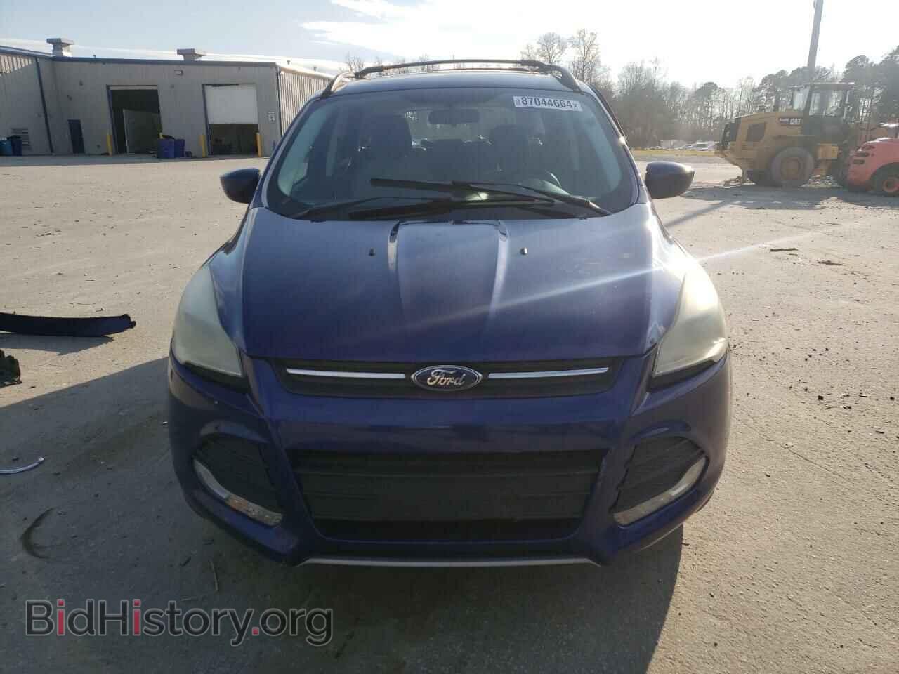 2014 FORD ESCAPE - VIN: 1FMCU0GX9EUC34590 - Фото 5
