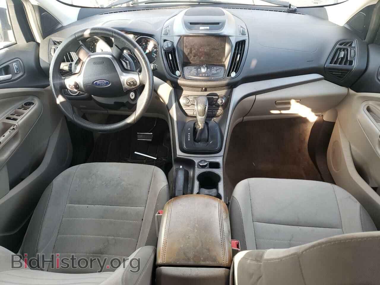 2014 FORD ESCAPE - VIN: 1FMCU0GX9EUC34590 - Фото 8