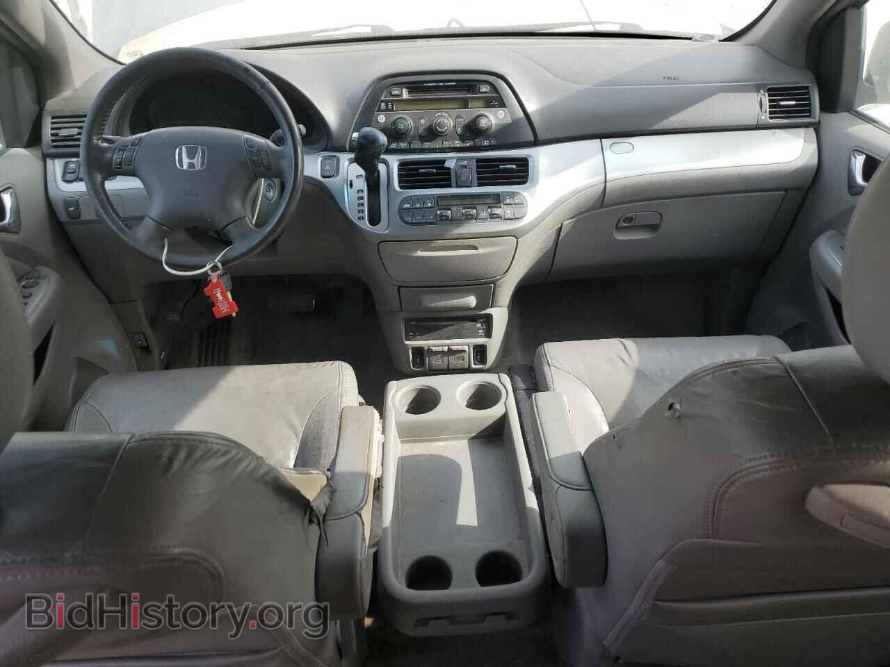 2010 HONDA All Models - VIN: 5FNRL3H75AB107002 - Фото 8