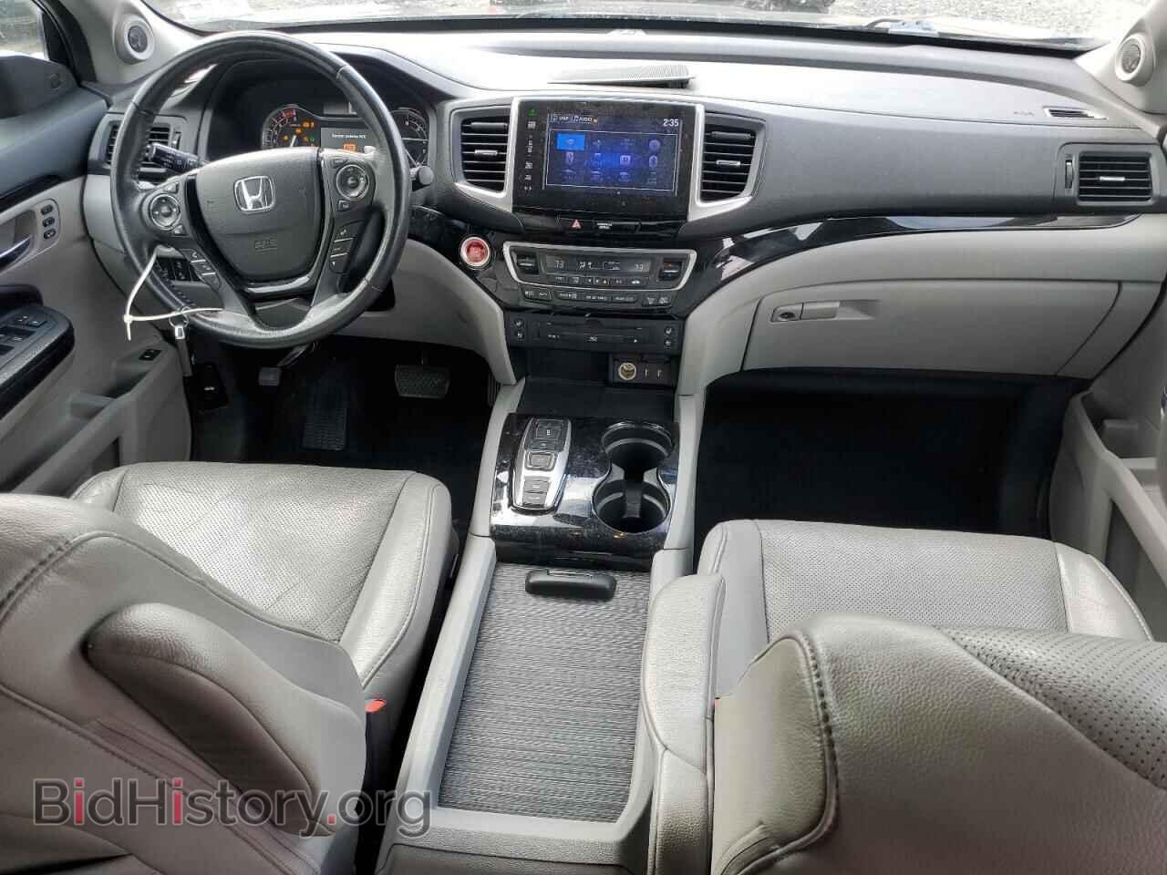 2016 HONDA PILOT - VIN: 5FNYF6H02GB064819 - Фото 8