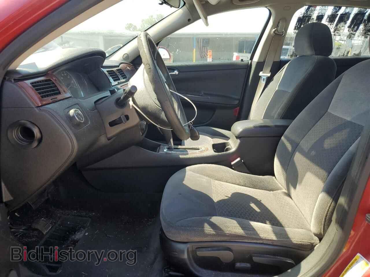 2008 CHEVROLET IMPALA - VIN: 2G1WT55K081254521 - Фото 7