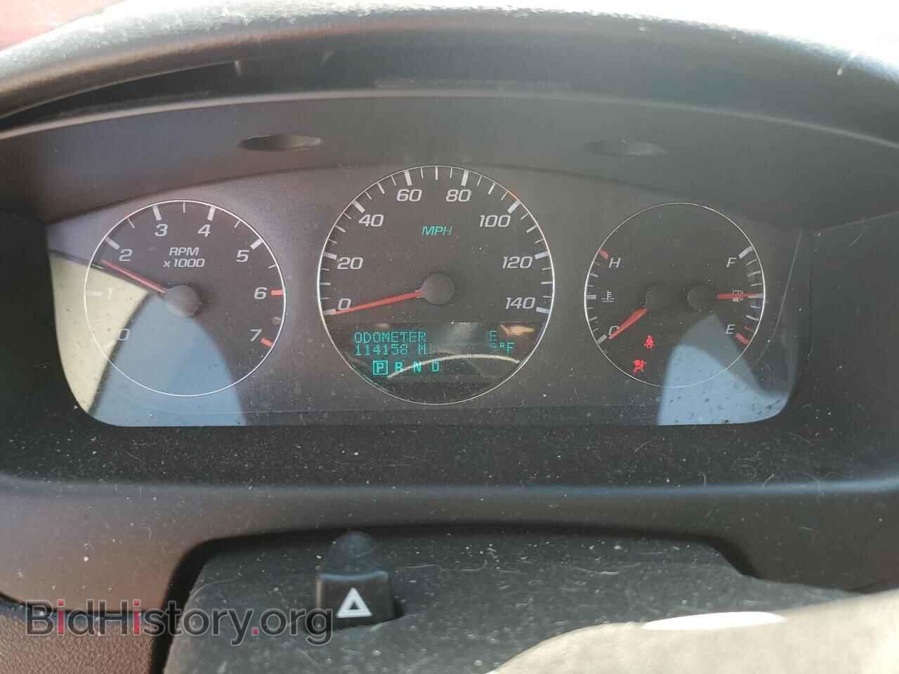 2008 CHEVROLET IMPALA - VIN: 2G1WT55K081254521 - Фото 9