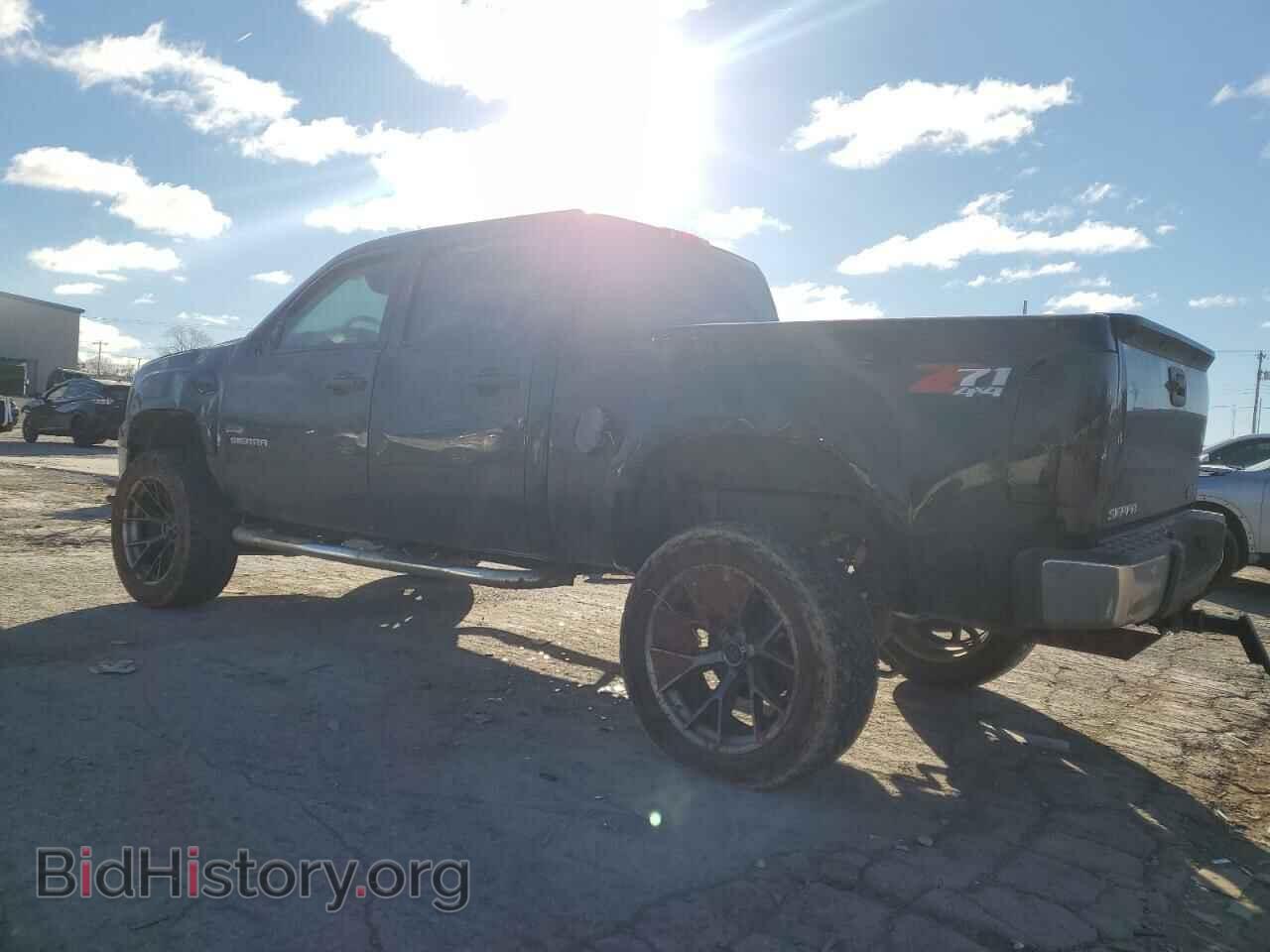 2013 GMC SIERRA - VIN: 3GTP2VE72DG339064 - Фото 2