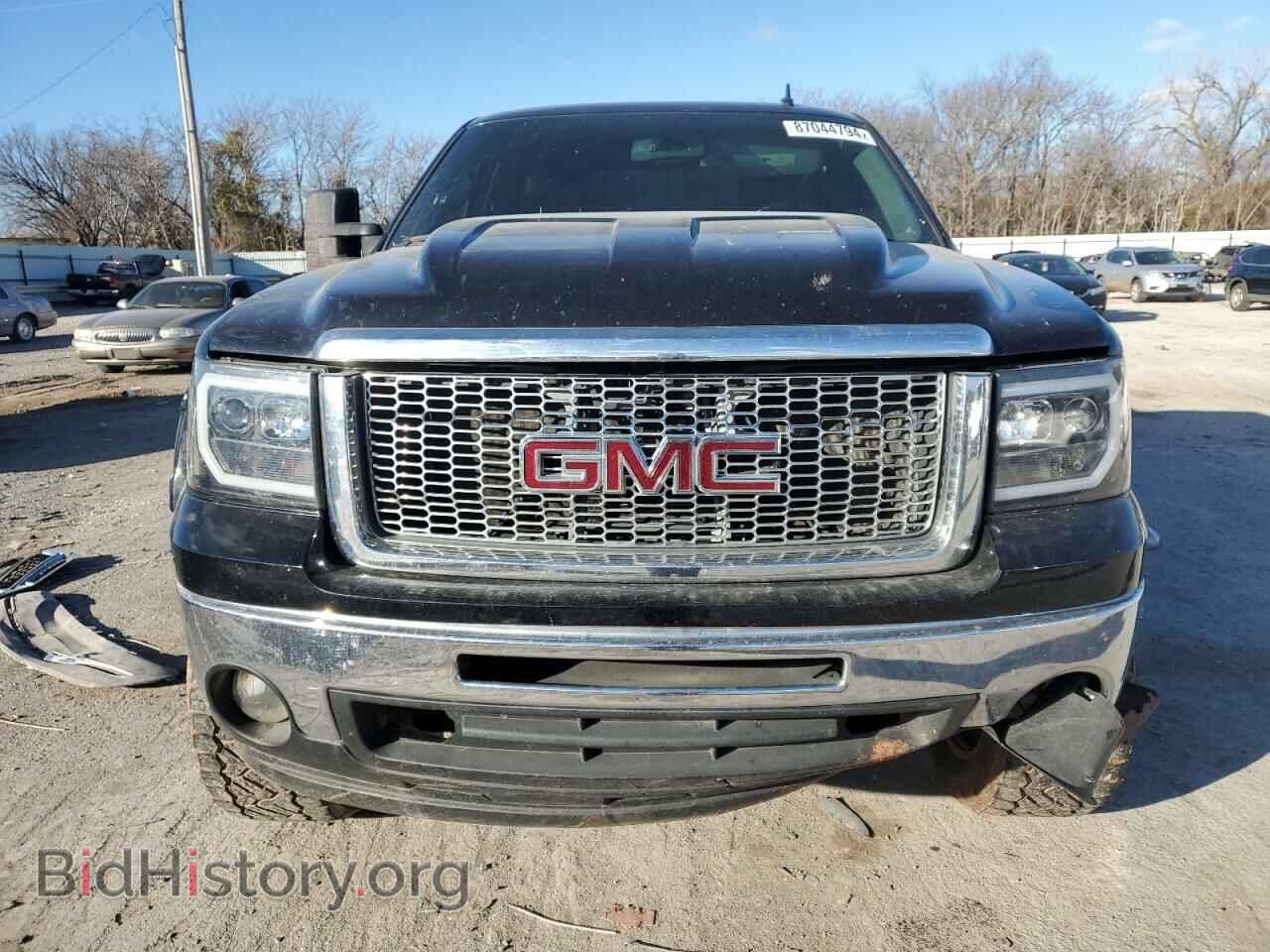 2013 GMC SIERRA - VIN: 3GTP2VE72DG339064 - Фото 5