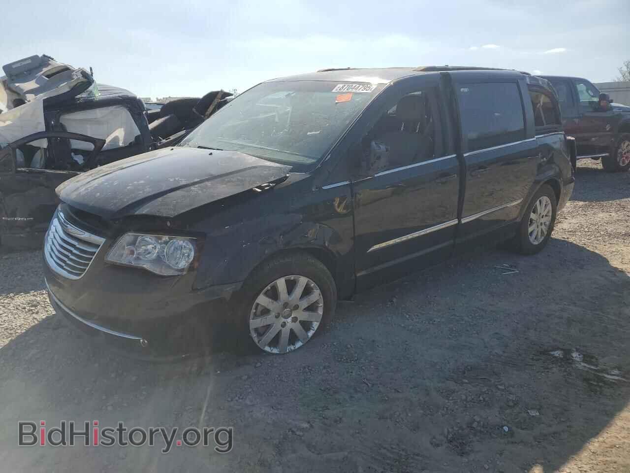 Photo 2C4RC1BG6GR148460 - CHRYSLER MINIVAN 2016