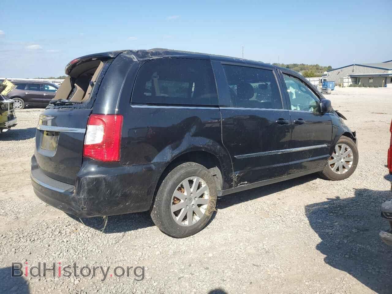 2016 CHRYSLER MINIVAN - VIN: 2C4RC1BG6GR148460 - Фото 3