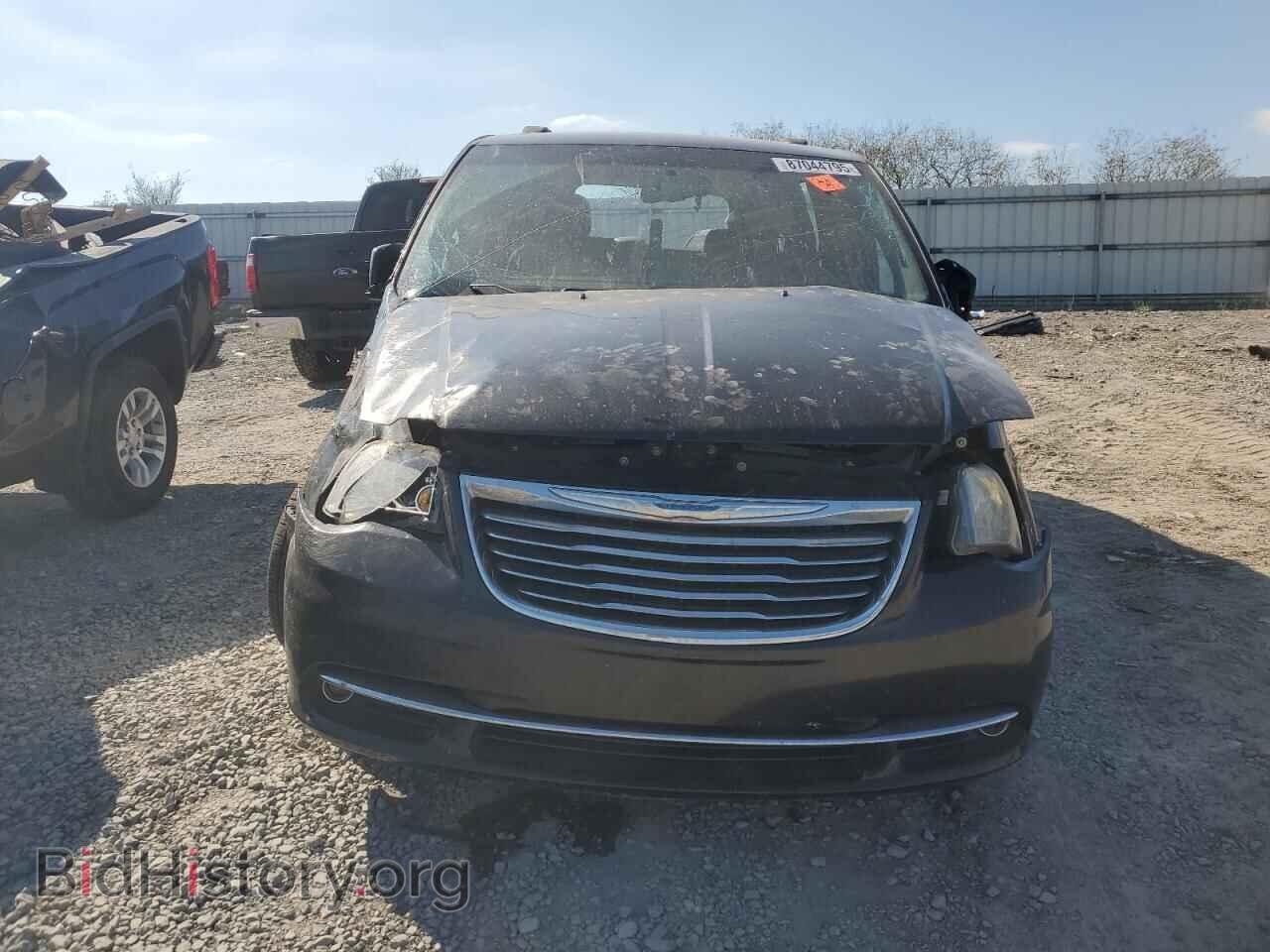 2016 CHRYSLER MINIVAN - VIN: 2C4RC1BG6GR148460 - Фото 5