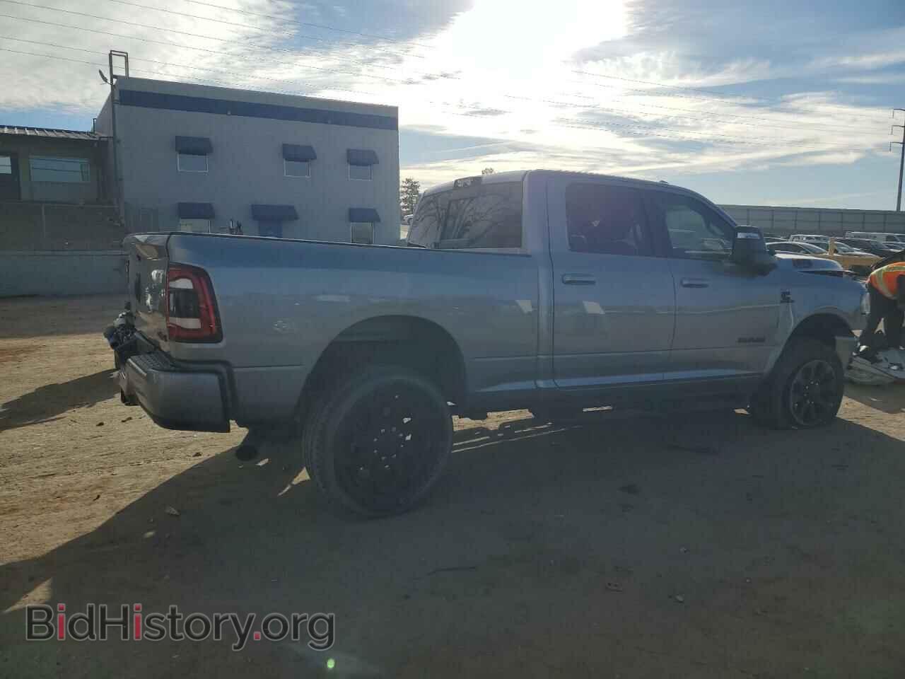 2023 RAM 2500 - VIN: 3C6UR5DL9PG635952 - Фото 3