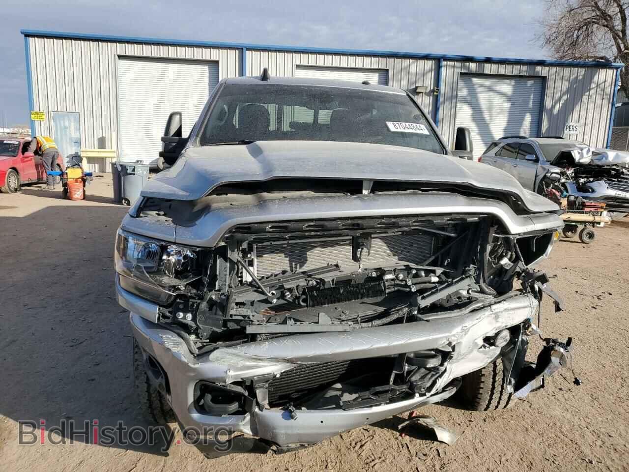 2023 RAM 2500 - VIN: 3C6UR5DL9PG635952 - Фото 5