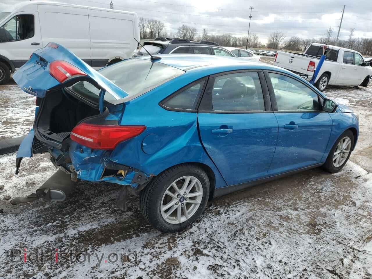 2016 FORD FOCUS - VIN: 1FADP3F23GL252153 - Photo 3
