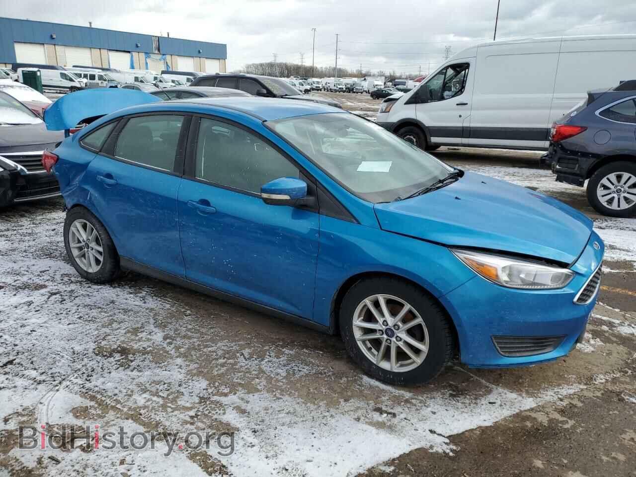 2016 FORD FOCUS - VIN: 1FADP3F23GL252153 - Photo 4