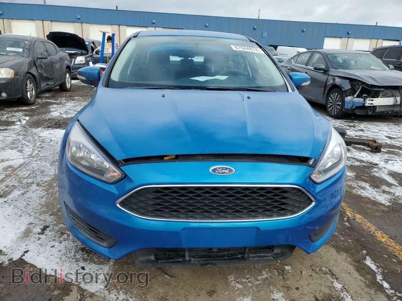 2016 FORD FOCUS - VIN: 1FADP3F23GL252153 - Photo 5