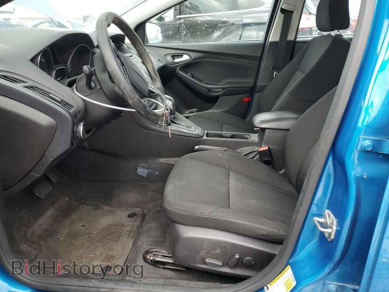 2016 FORD FOCUS - VIN: 1FADP3F23GL252153 - Photo 7