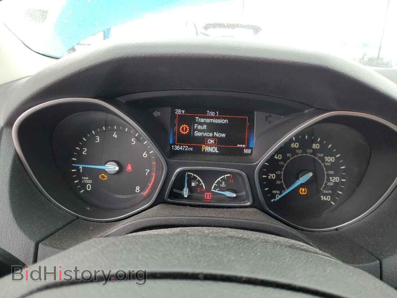 2016 FORD FOCUS - VIN: 1FADP3F23GL252153 - Photo 9