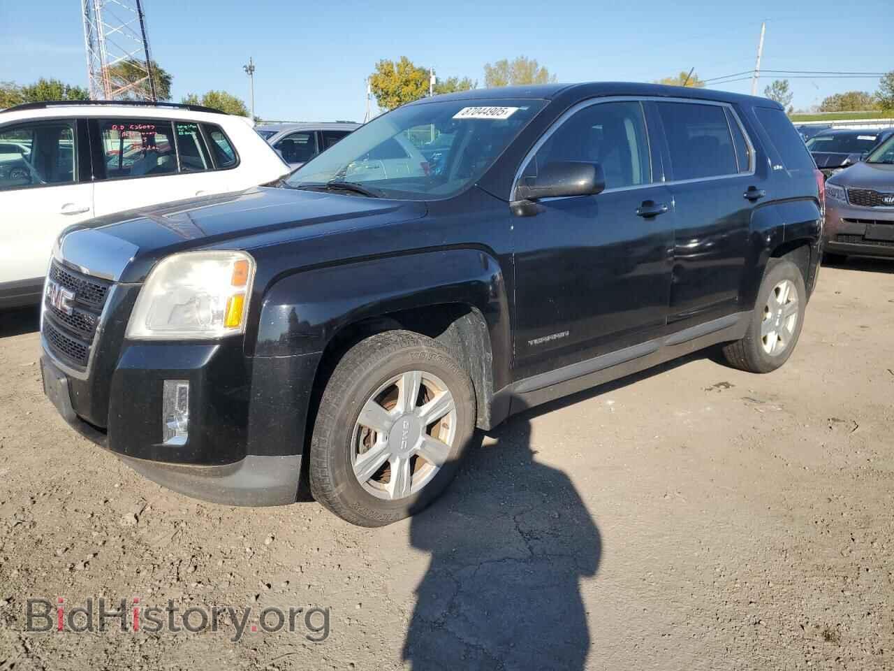 Photo 2GKALMEK7F6184015 - GMC TERRAIN 2015