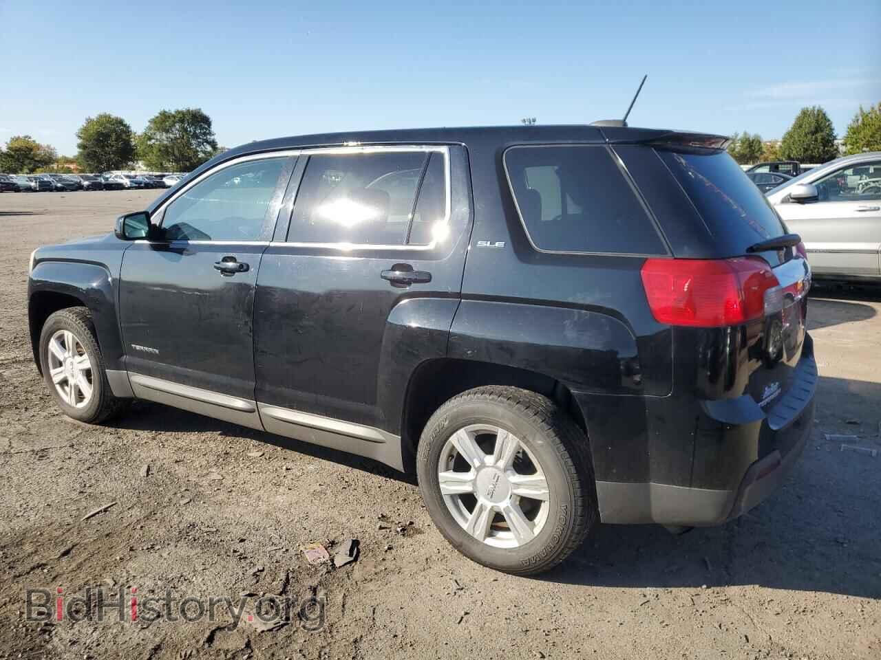 2015 GMC TERRAIN - VIN: 2GKALMEK7F6184015 - Photo 2