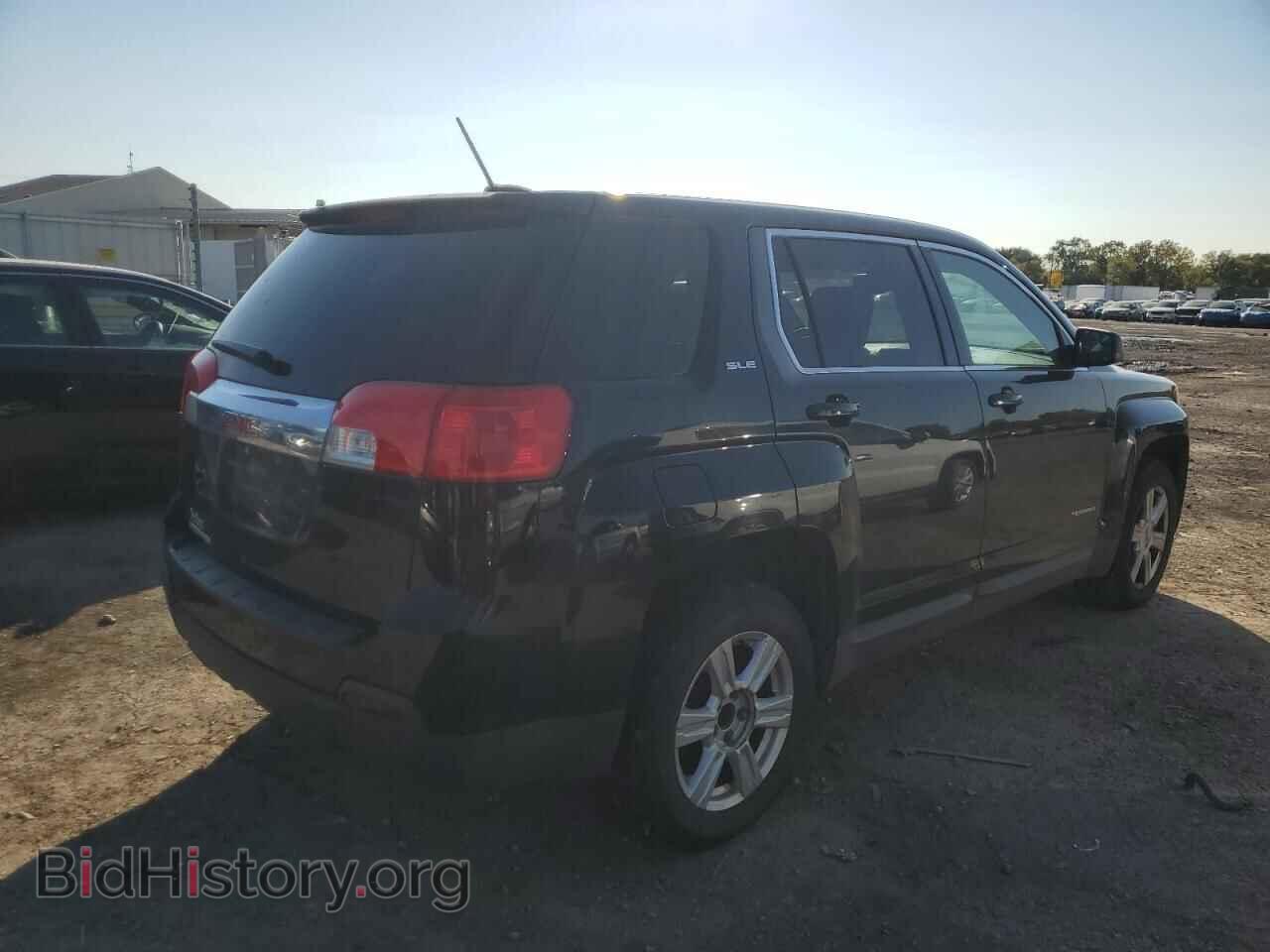 2015 GMC TERRAIN - VIN: 2GKALMEK7F6184015 - Photo 3